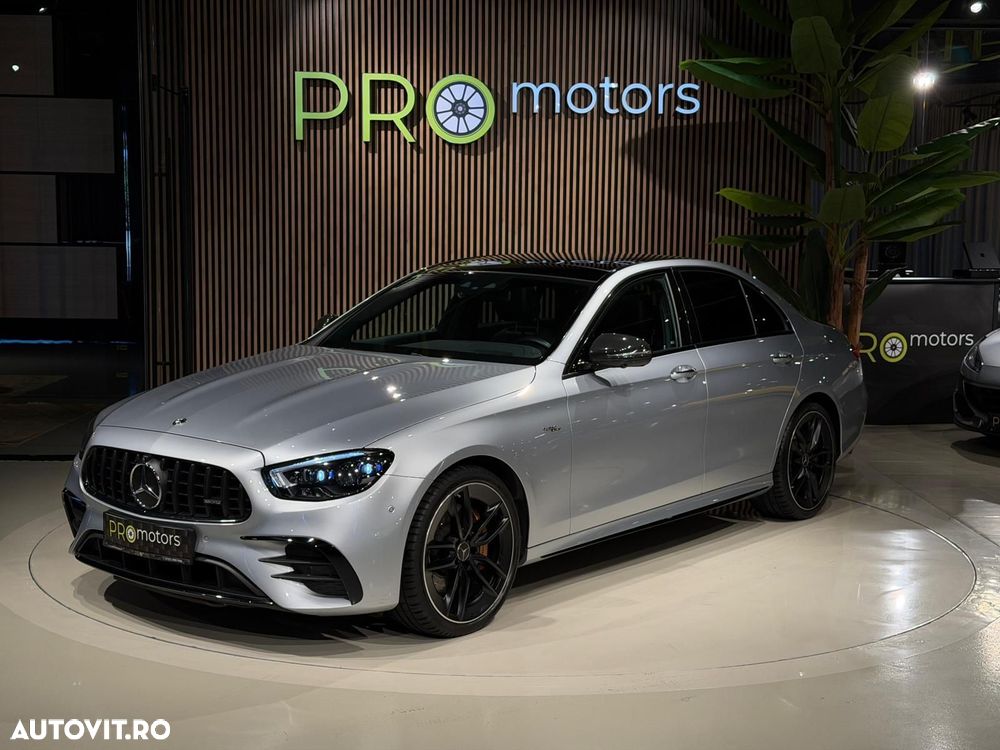 Mercedes-Benz E - 14