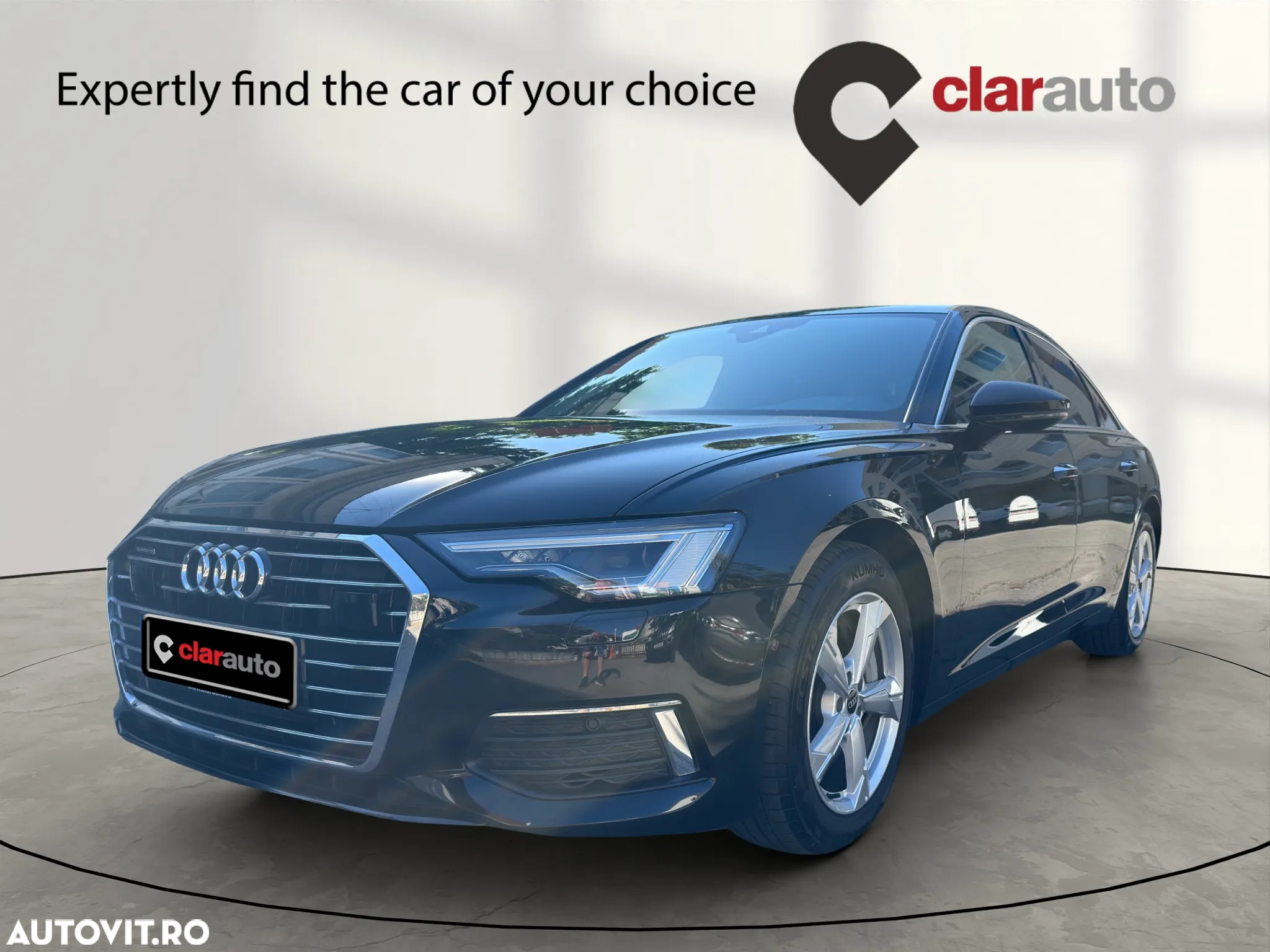 Audi A6 50 TFSI e quattro S tronic - 3
