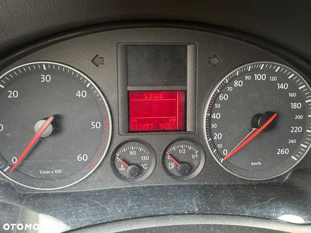 Volkswagen Golf Plus 1.9 TDI Comfortline DSG - 24