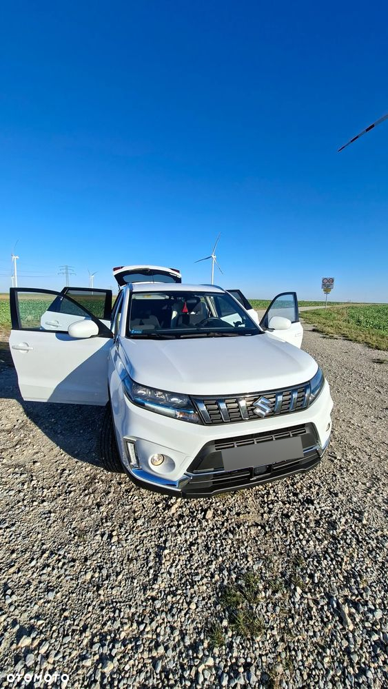 Suzuki Vitara 1.4 Boosterjet XLED 2WD - 13