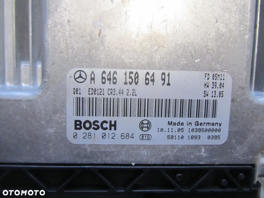 sterownik 6461506491