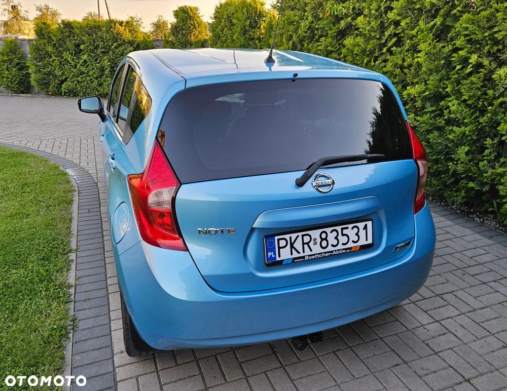 Nissan Note 1.2 DIG-S acenta+ - 7