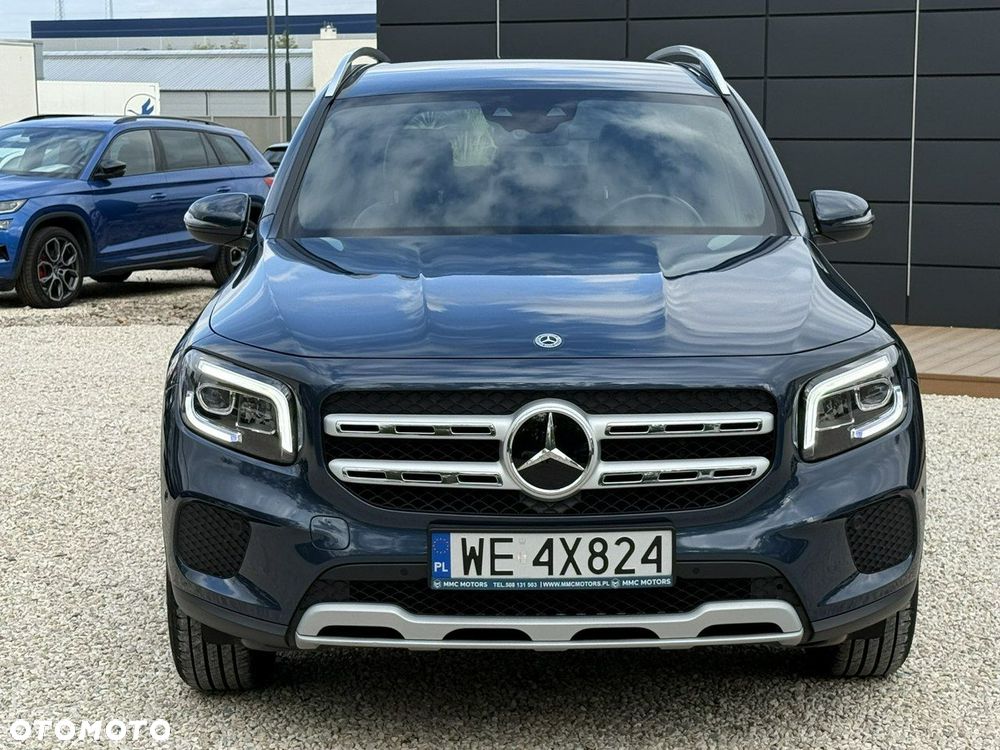 Mercedes-Benz GLB 200 7G-DCT - 9
