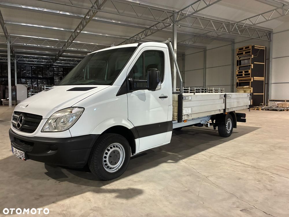 Mercedes-Benz Sprinter 316 CDI - 1
