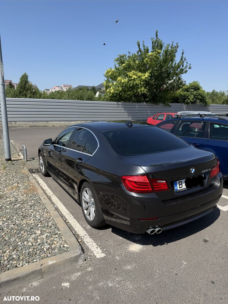 BMW Seria 5 520d - 2