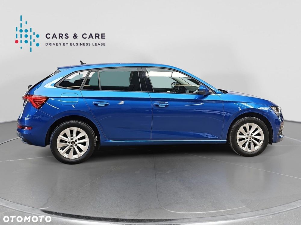 Skoda Scala 1.5 TSI Ambition DSG - 21