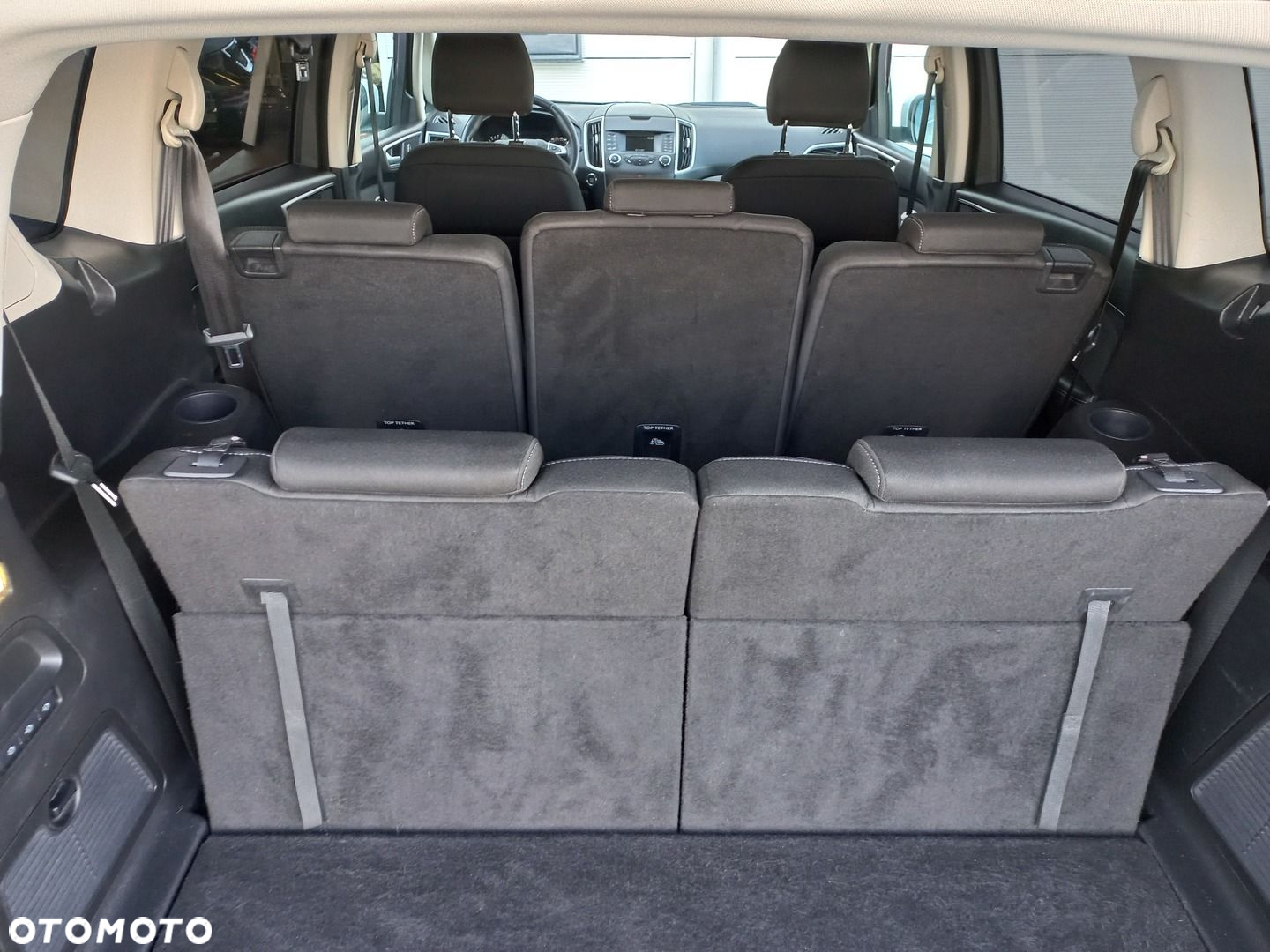Ford S-Max 1.5 EcoBoost Trend - 15