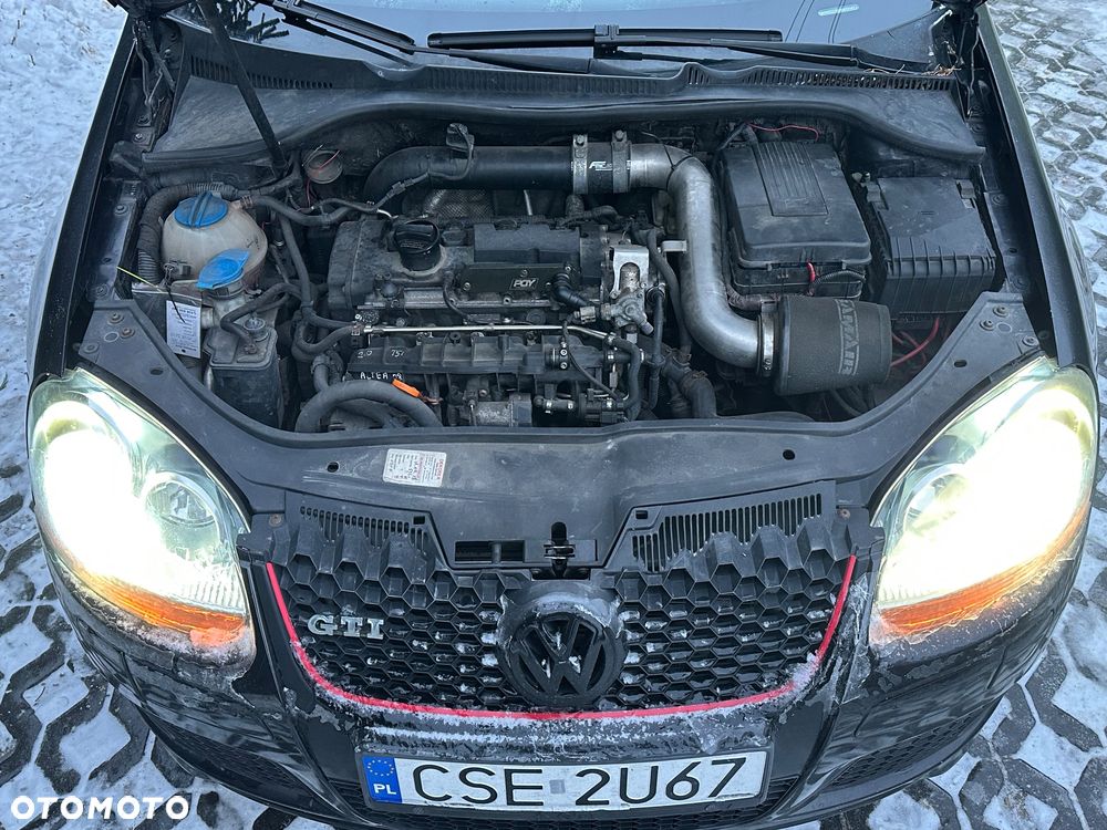 Volkswagen Golf 2.0 GTI - 8