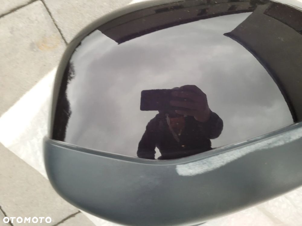 Pokrywa kufra prawa, kufer prawy Honda NTV 650 Deauville 650 - 7