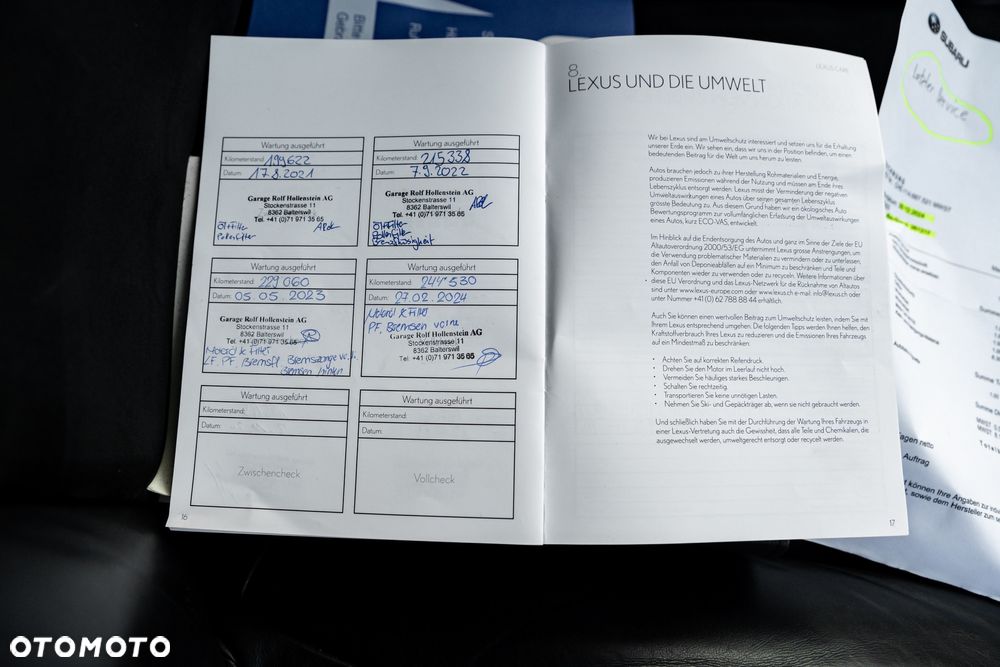 Lexus IS 250 F-Sport - 22