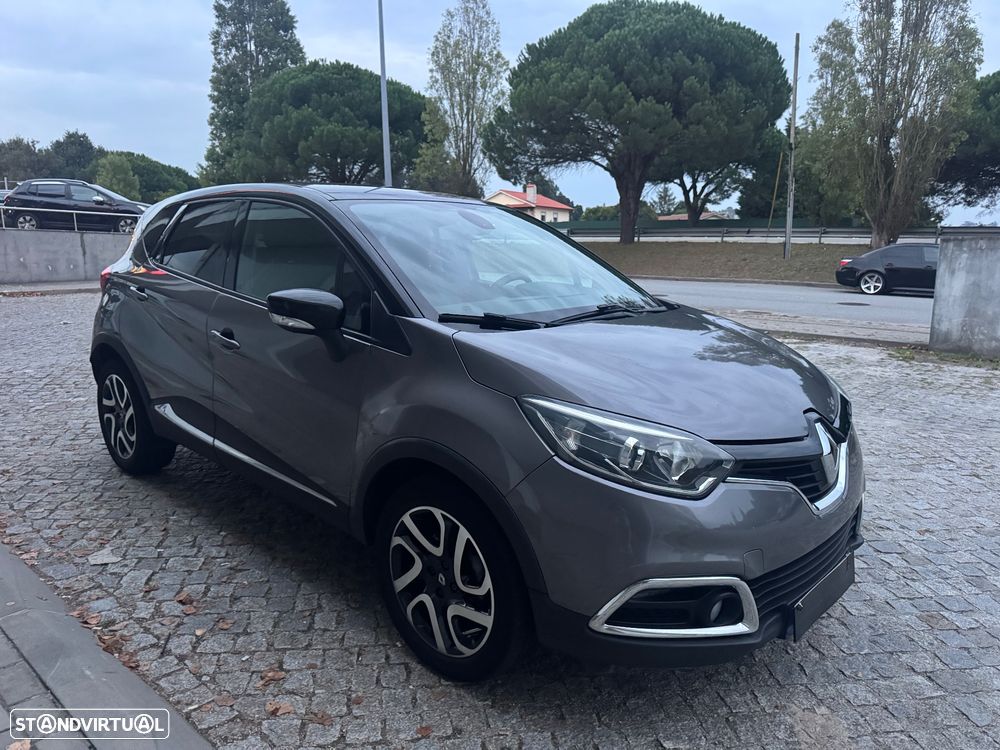 Renault Captur TCe 120 EDC Dynamique - 5