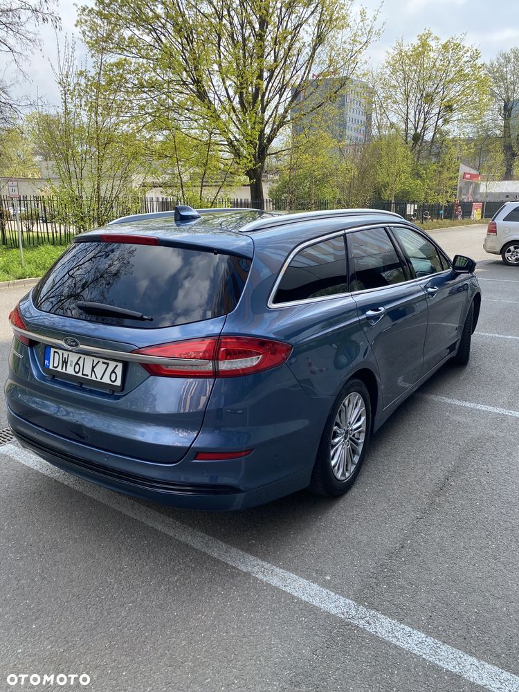 Ford Mondeo 2.0 TDCi Titanium - 5