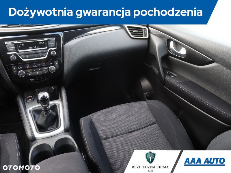 Nissan Qashqai - 9