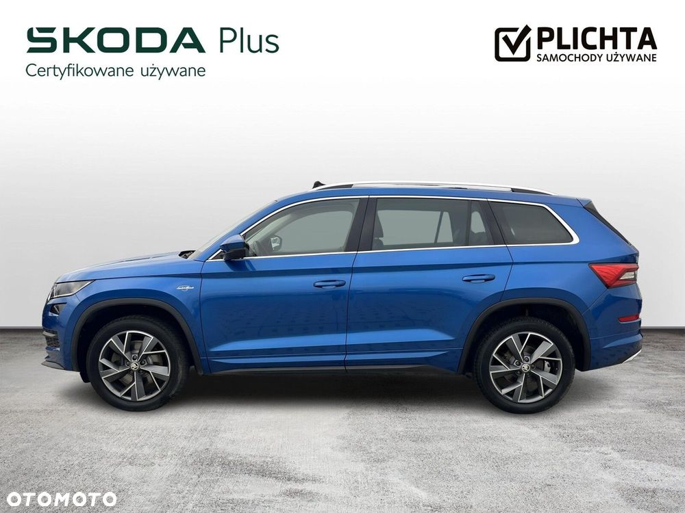 Skoda Kodiaq 2.0 TSI 4x4 Style DSG - 2