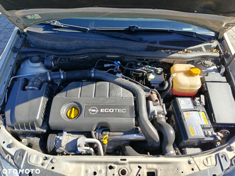 Opel Astra 1.7 CDTI Cosmo - 9