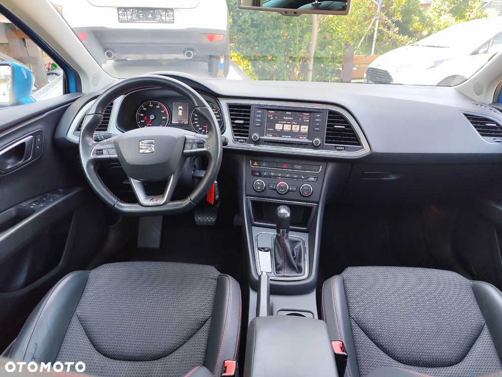 Seat Leon 1.8 TSI Start&Stop DSG FR - 11