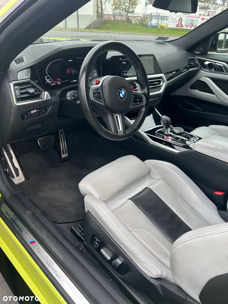 BMW M4 Competition M xDrive sport - 26