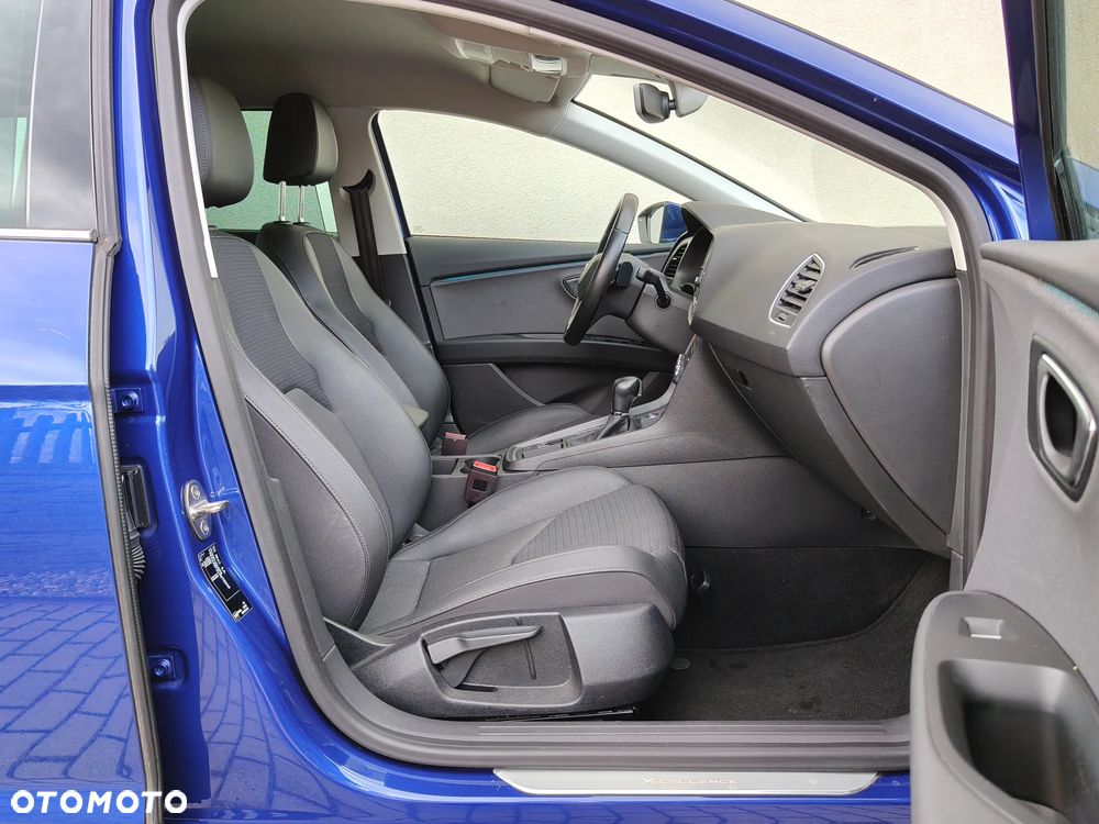 Seat Leon 2.0 TDI DSG Xcellence - 31
