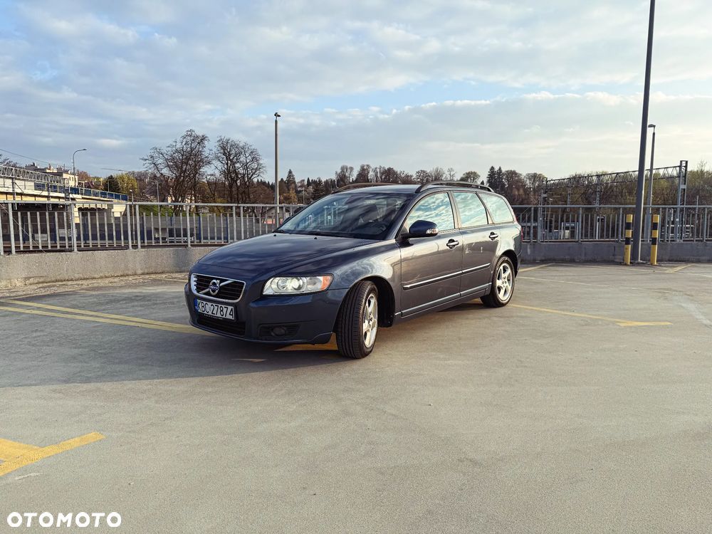 Volvo V50 D3 Summum - 1