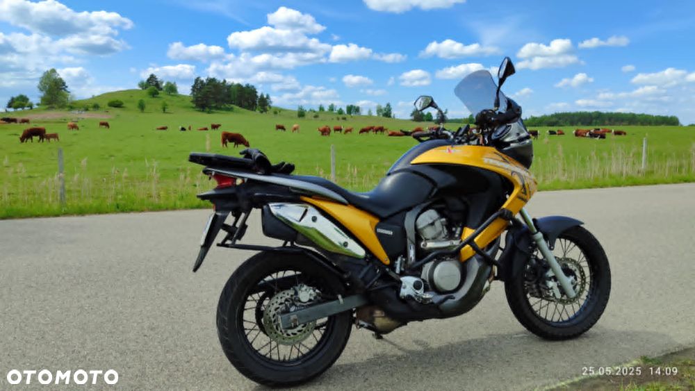 Honda Transalp - 1