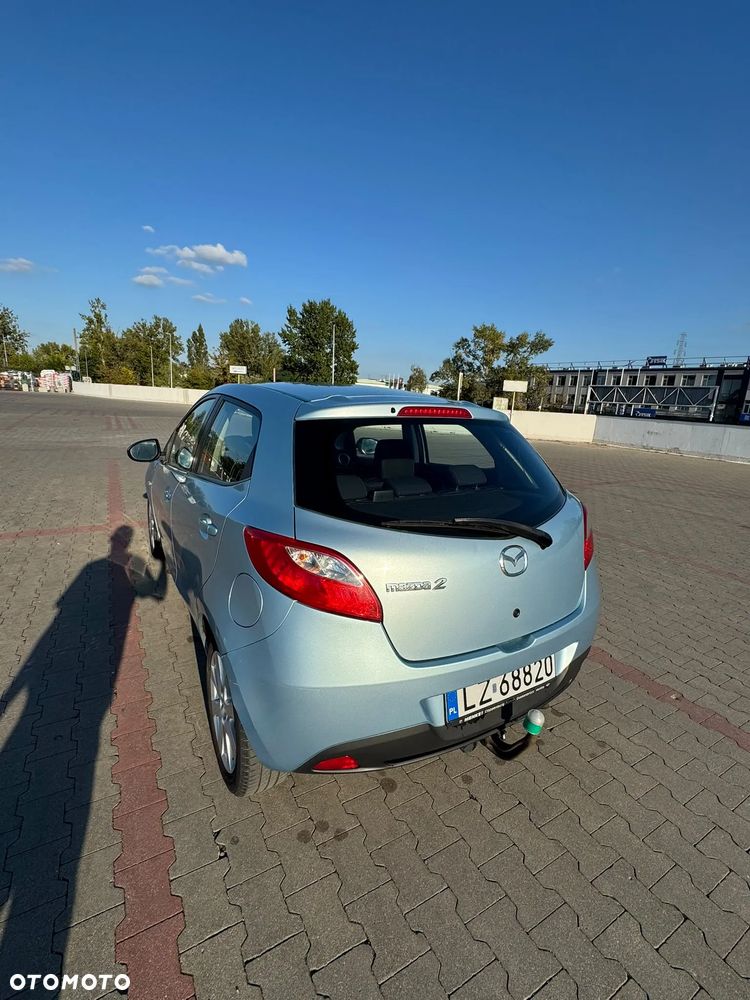 Mazda 2 - 7