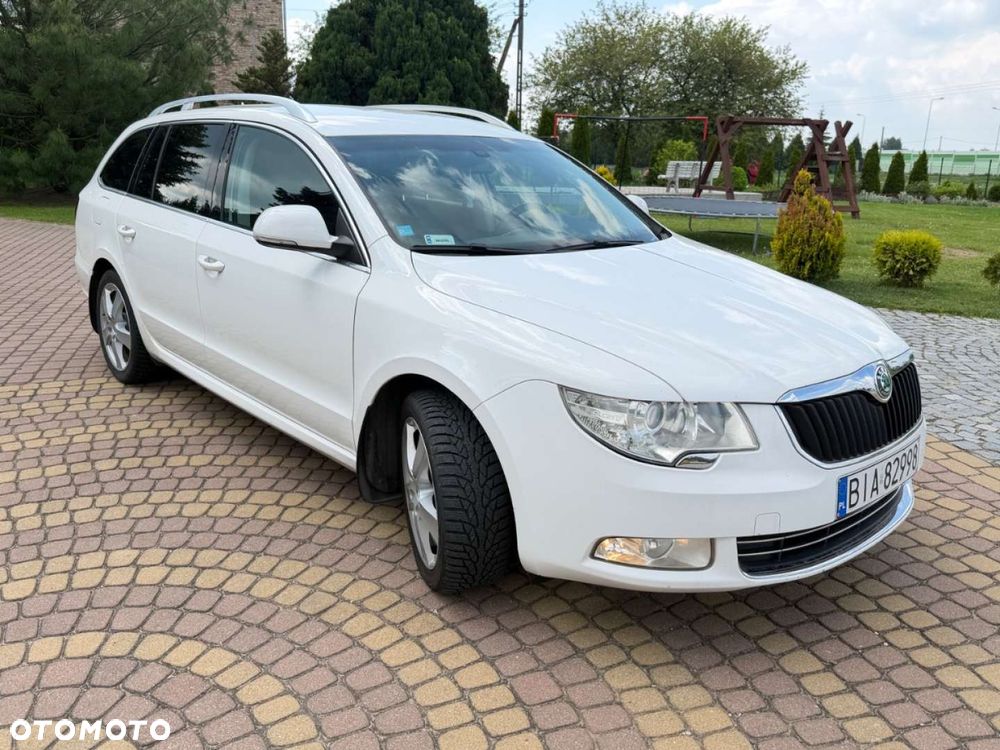 Skoda Superb - 3