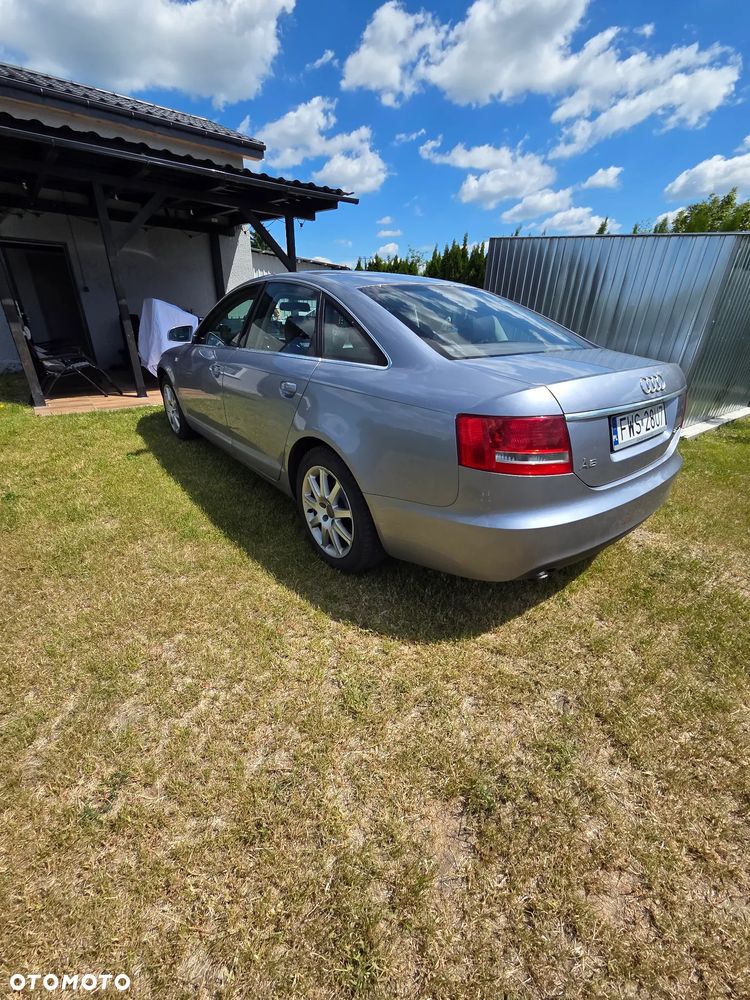 Audi A6 Limousine 2.0 TDI - 7