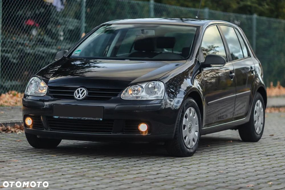 Volkswagen Golf 1.9 TDI DPF Trendline - 1