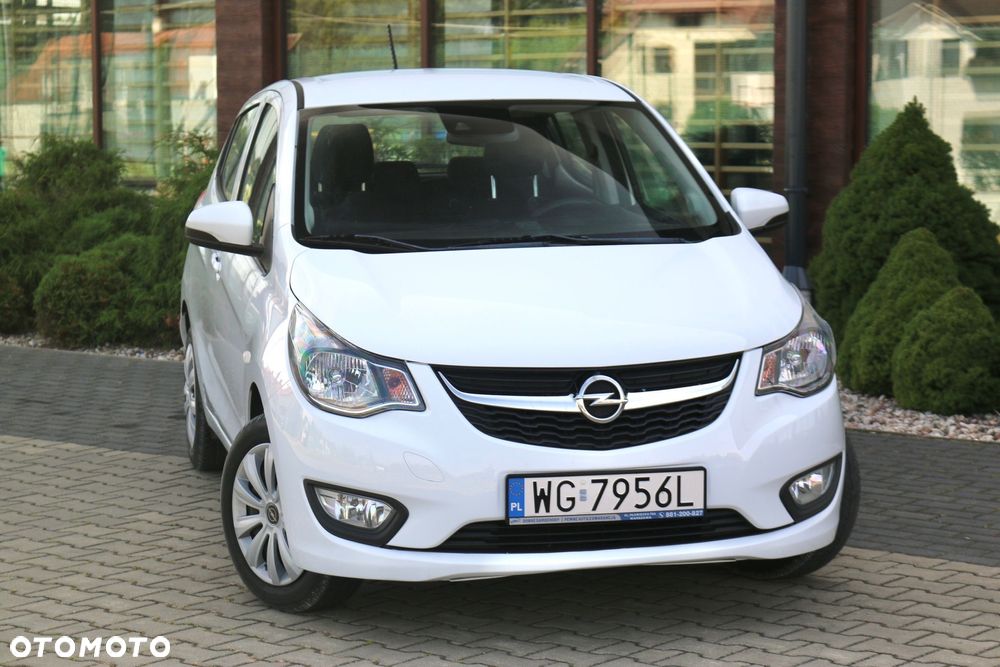 Opel Karl 1.0 Enjoy S&S - 3