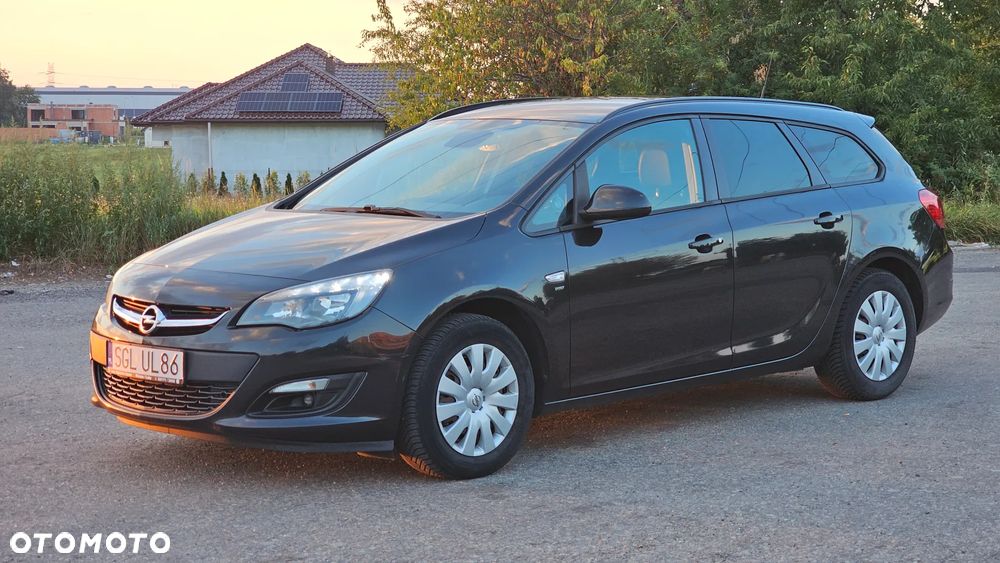 Opel Astra 1.7 CDTI DPF ENERGY - 1