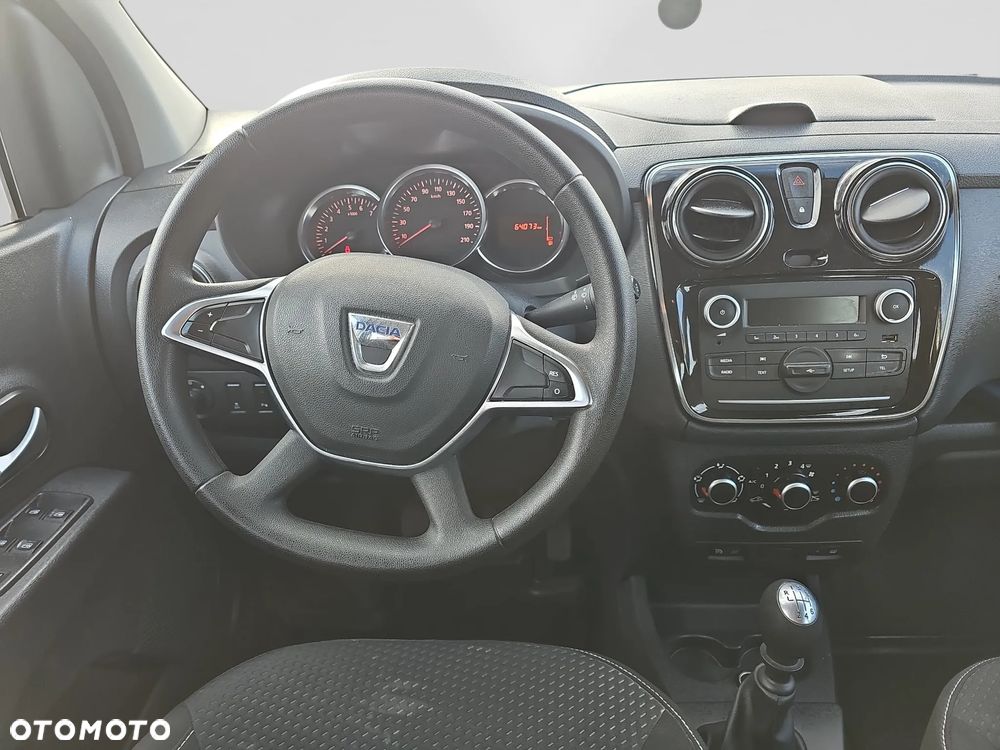 Dacia Lodgy 1.5 Blue dCi Laureate S&S - 10