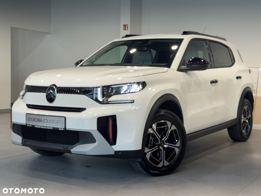 Citroën C3 Aircross 1.2 mHEV Max S&S eDCT6 - 3