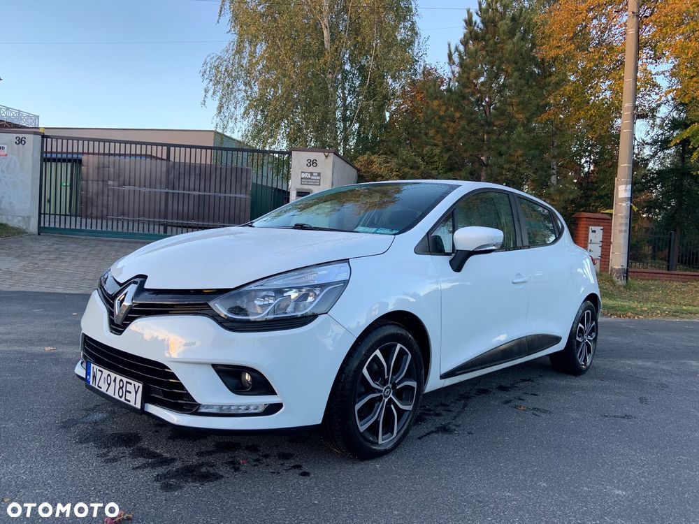 Renault Clio 1.5 dCi Energy Alize EU6 - 1