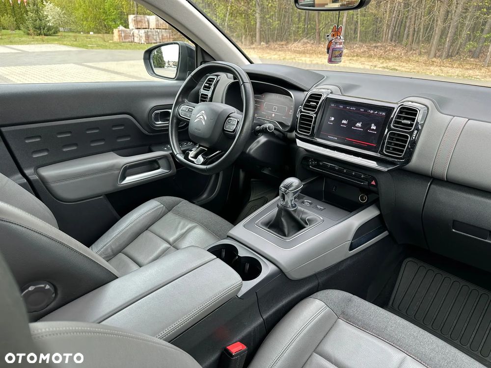 Citroën C5 Aircross BlueHDI 130 S&S LIVE PACK - 29