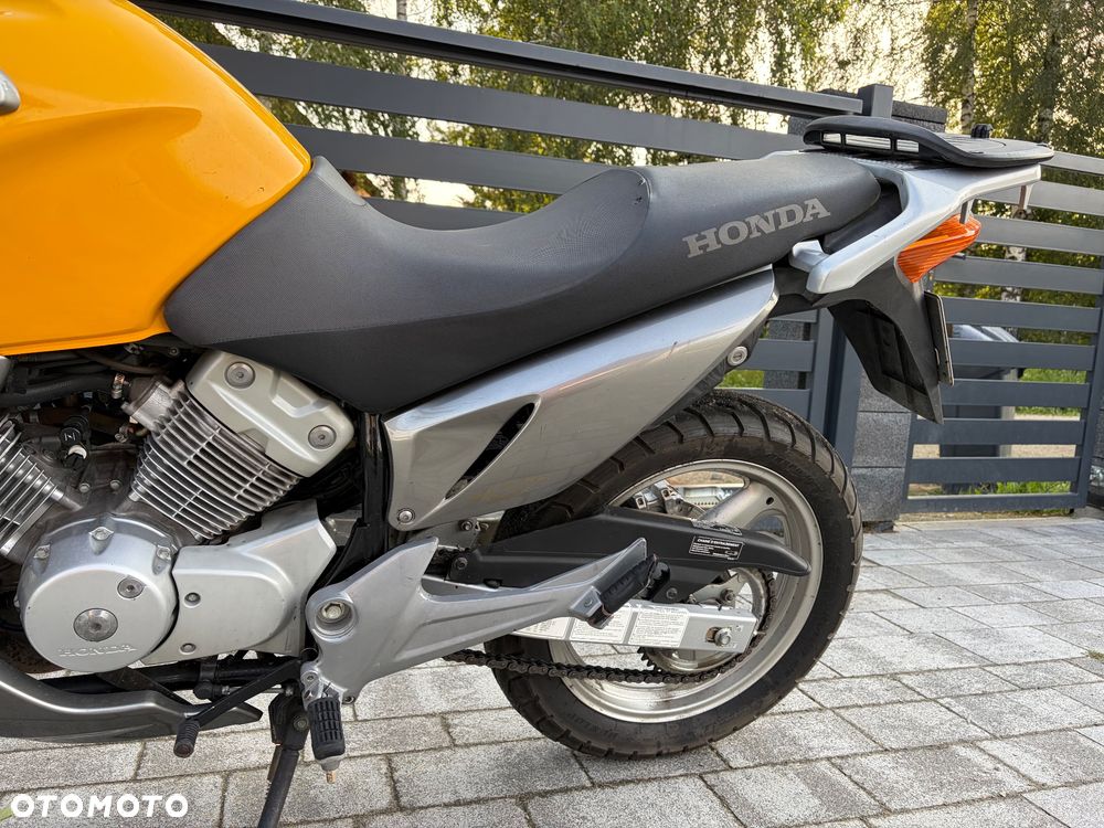 Honda Varadero - 6