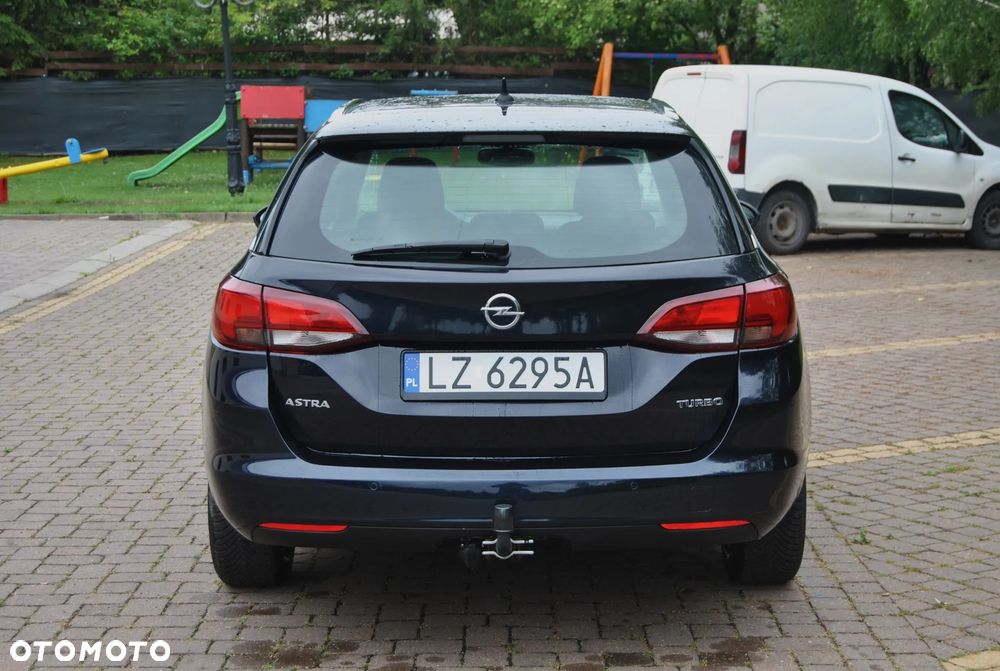 Opel Astra 1.4 Turbo Start/Stop Dynamic - 18