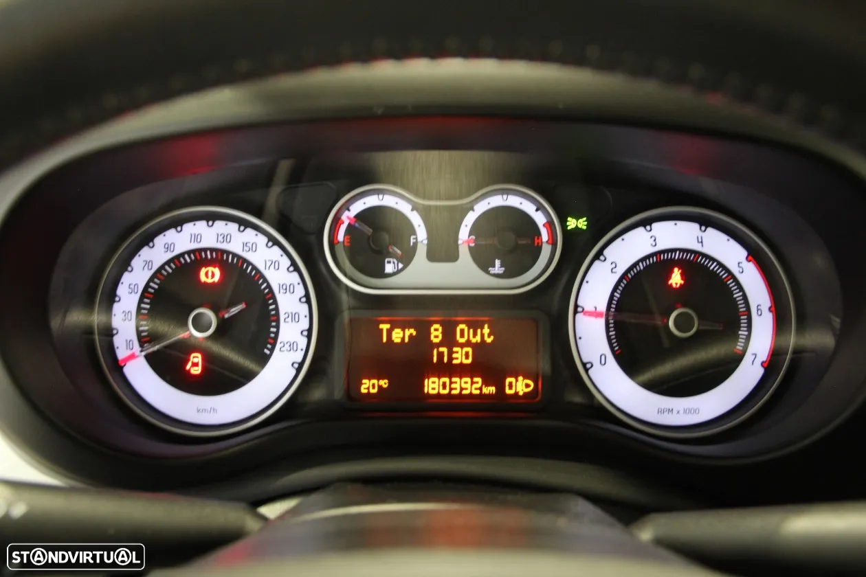 Fiat 500L 1.3 MJ Pop Star S&S - 15