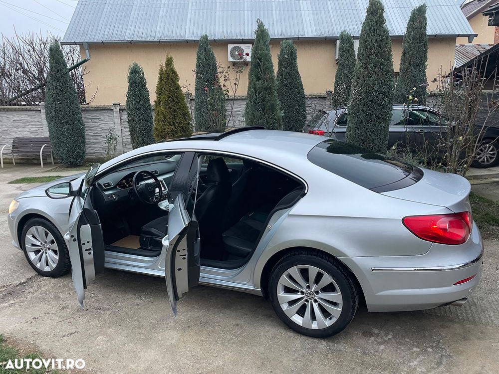 Volkswagen Passat CC - 12