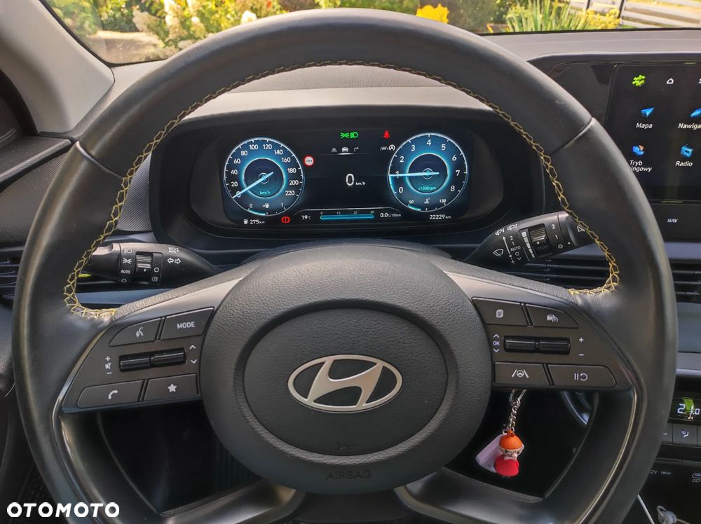 Hyundai i20 1.0 T-GDi Modern - 17