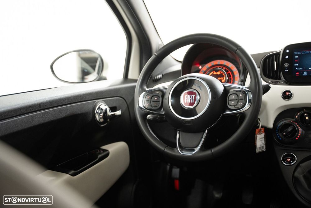 Fiat 500 1.0 Hybrid Dolcevita - 11