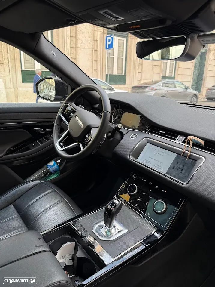 Land Rover Range Rover Evoque 1.5 P300e AWD Autobiography - 9