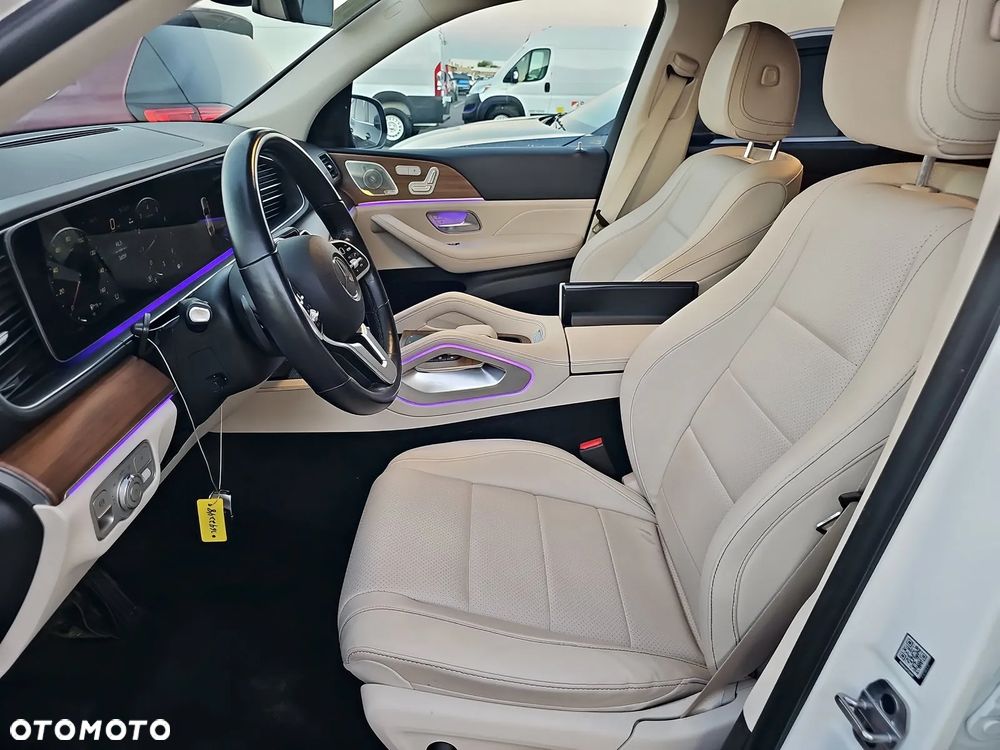 Mercedes-Benz GLE 450 4Matic 9G-TRONIC - 6