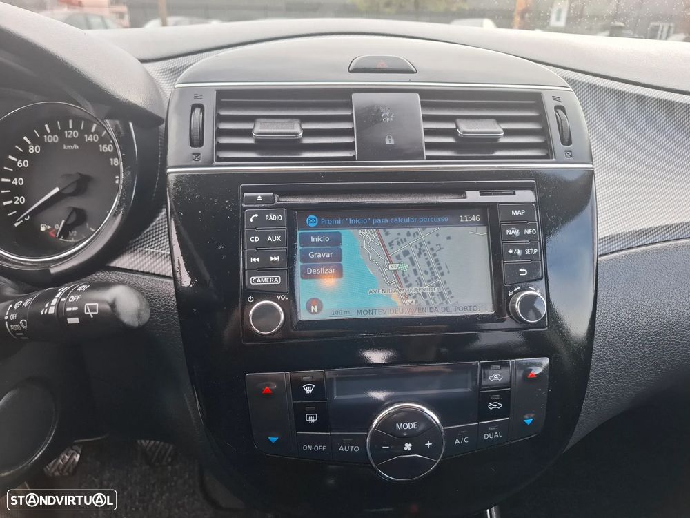 Nissan Pulsar 1.6 DIG-T Tekna - 16