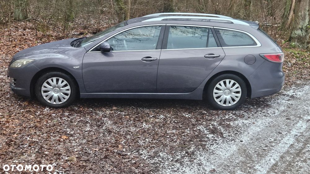 Mazda 6 2.0 Exclusive - 2