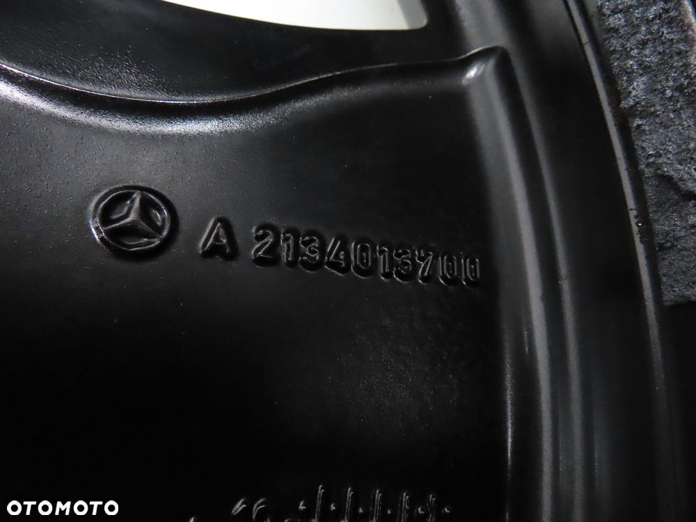 Alufelga 18'' Mercedes Klasa E W213 8J A2134013700 - 5