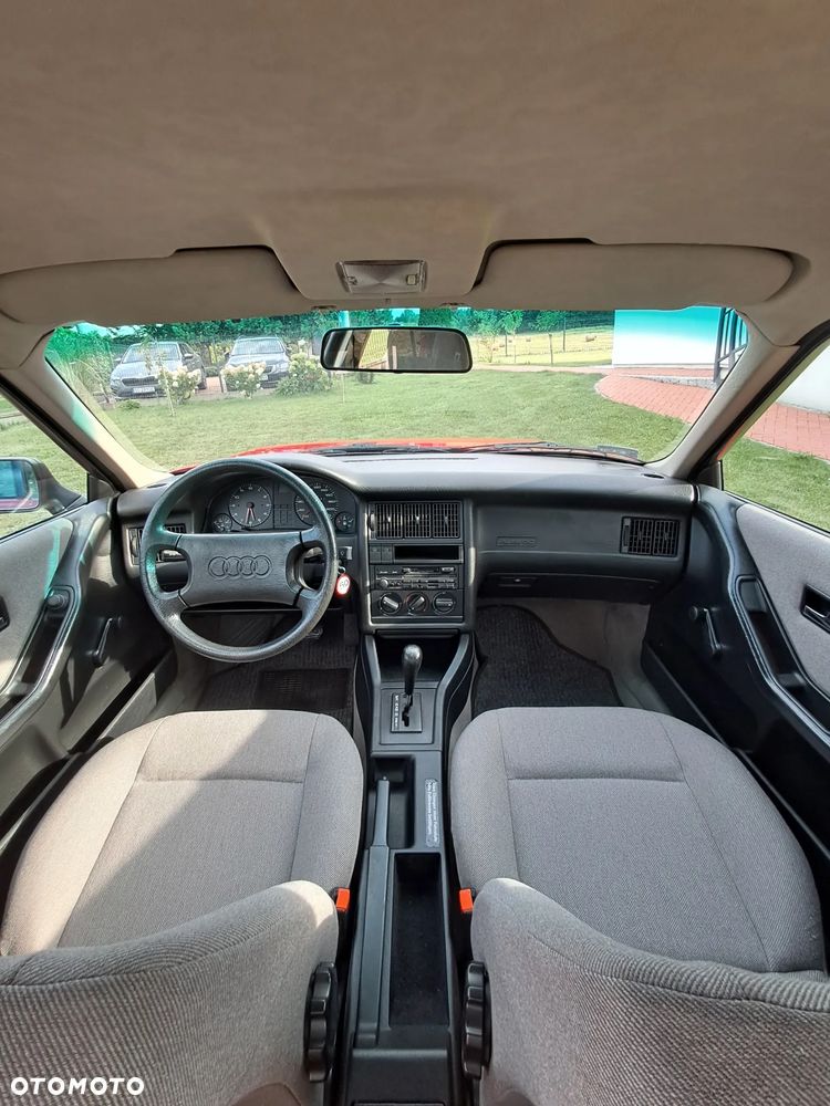 Audi 80 - 9