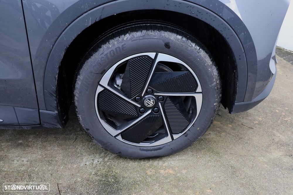MG MGS5 EV 64 kWh Luxury - 7
