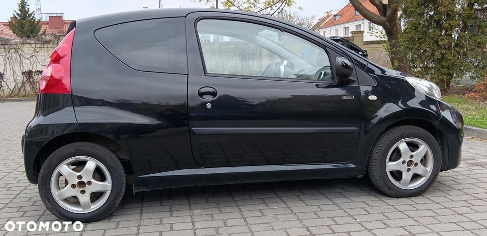 Peugeot 107 - 6