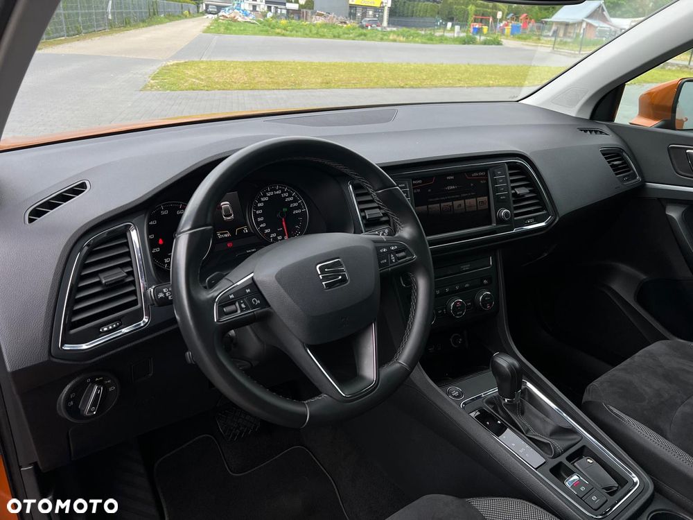 Seat Ateca 1.4 ECO TSI DSG XCELLENCE - 13
