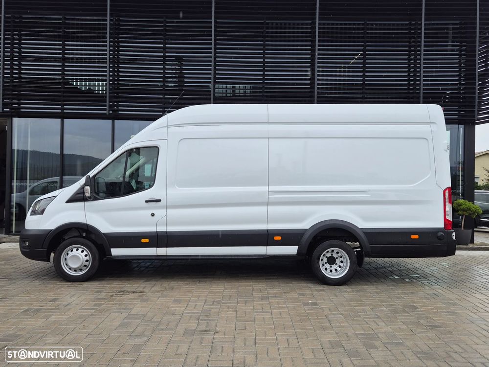 Ford Transit 2.0 TDci L4H3 - 12